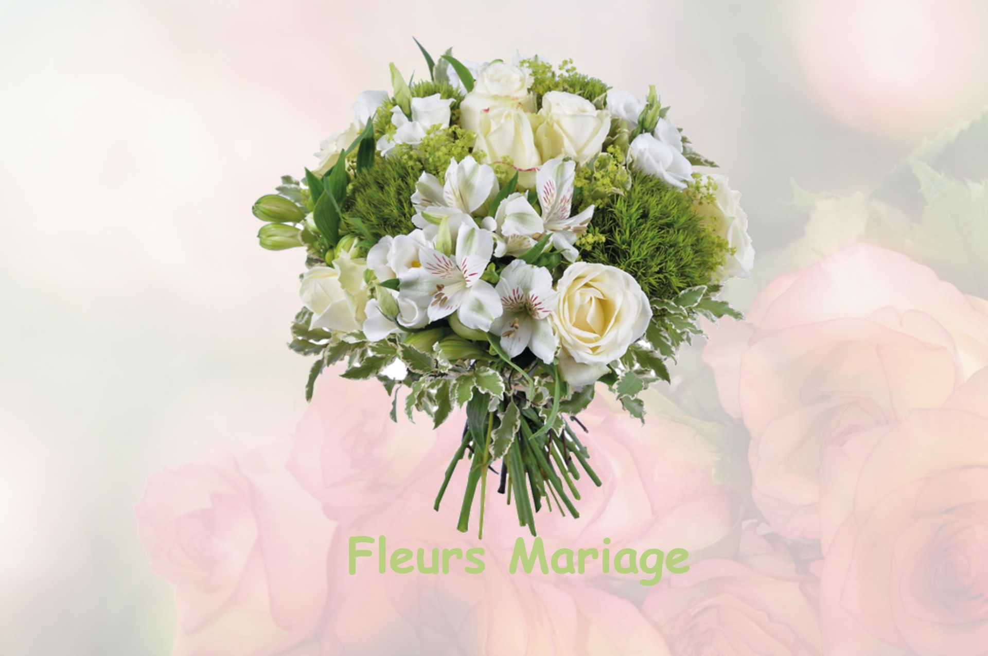 fleurs mariage NESTIER
